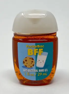 667541831212 BATH BODY WORKS Bff Milk Pocketbac Anti Gel #2