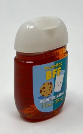 667541831212 BATH BODY WORKS Bff Milk Pocketbac Anti Gel #3
