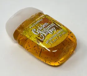667541955710 BATH BODY WORKS Golden Autumn Pocketbac Anti Gel #3