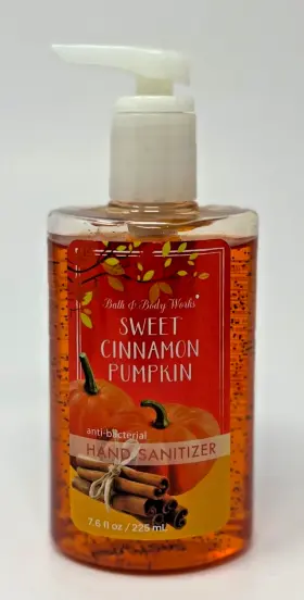 667541983447 BATH BODY WORKS Sweet Cinnamon Pumpkin Anti Pump #2