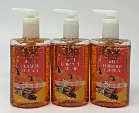 667541983447 BATH BODY WORKS Sweet Cinnamon Pumpkin Anti Pump
