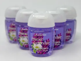 667542056485 BATH BODY WORKS French Lavender Pocketbac Anti