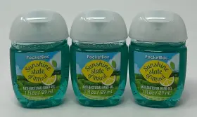 667542102953 BATH BODY WORKS Mind Pocketbac Anti Bacterial