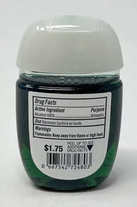 667542724803 BATH BODY WORKS Frosted Coconut Snowball Anti #3