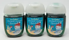 667542724803 BATH BODY WORKS Frosted Coconut Snowball Anti