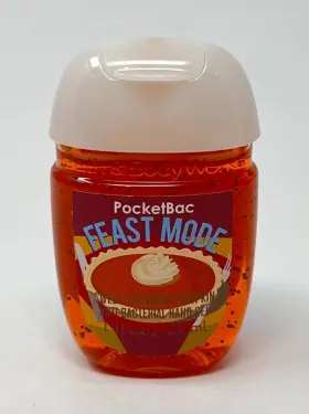 667542826644 BATH BODY WORKS Feast Sweet Cinnamon Pocketbac #2