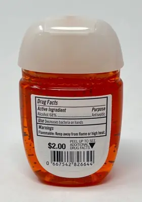 667542826644 BATH BODY WORKS Feast Sweet Cinnamon Pocketbac #3