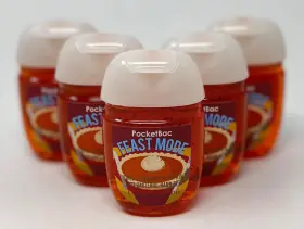 667542826644 BATH BODY WORKS Feast Sweet Cinnamon Pocketbac