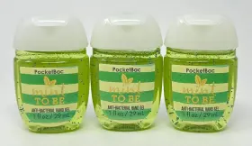 667543410231 BATH BODY WORKS Pocketbac Anti Bacterial Gel
