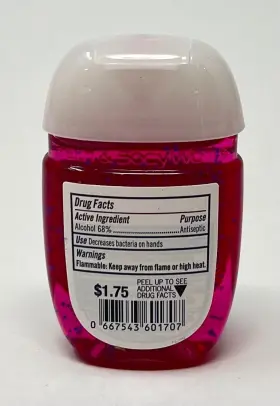 667543601707 BATH BODY WORKS Bermuda Plumeria Sunrise Anti #3