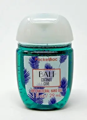 667543601790 BATH BODY WORKS Bali Coconut Cove Pocketbac Anti #2