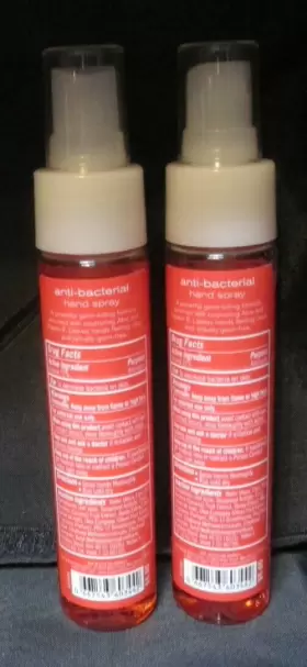 667543603442 BATH BODY WORKS Maui Mango Mai Tai Anti Spray #2