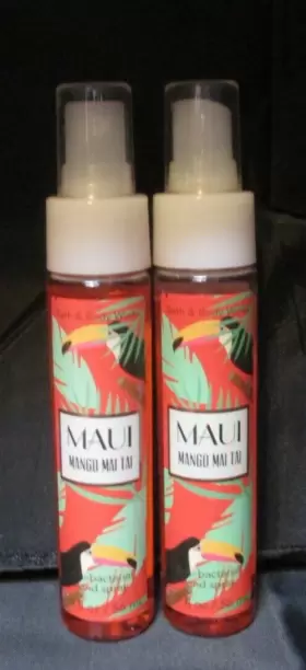 667543603442 BATH BODY WORKS Maui Mango Mai Tai Anti Spray