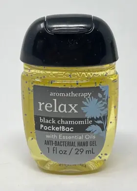 667543863570 BATH BODY WORKS Relax Chamomile Pocketbac Anti #2