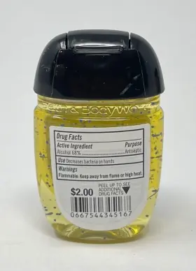 667543863570 BATH BODY WORKS Relax Chamomile Pocketbac Anti #3