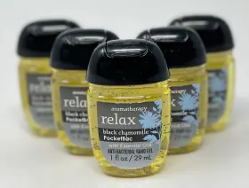 667543863570 BATH BODY WORKS Relax Chamomile Pocketbac Anti