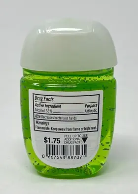 667543887071 BATH BODY WORKS Goddess Pocketbac Anti Bacterial #2