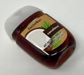 667543887156 BATH BODY WORKS Cocoloco Coconut Pocketbac Anti #3