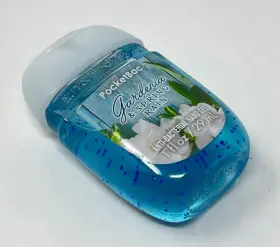 667543990108 BATH BODY WORKS Gardenia Spring Rain Pocketbac #3
