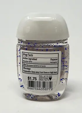 667544350772 BATH BODY WORKS Bae Watch Beach Pocketbac Anti #2