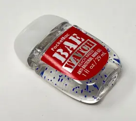 667544350772 BATH BODY WORKS Bae Watch Beach Pocketbac Anti #3