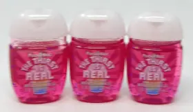 667544350796 BATH BODY WORKS Thirst Pink Slushie Pocketbac