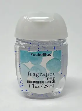 667544581039 BATH BODY WORKS Fragrance Pocketbac Anti Gel #2
