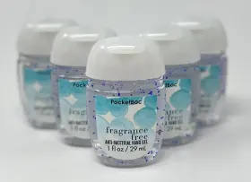 667544581039 BATH BODY WORKS Fragrance Pocketbac Anti Gel
