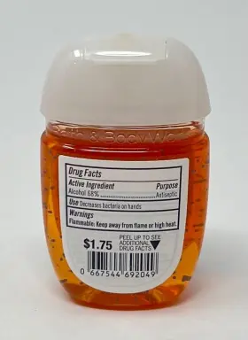 667544692049 BATH BODY WORKS Hey Pumpkin Sweet Cinnamon Anti #3