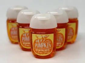667544692049 BATH BODY WORKS Hey Pumpkin Sweet Cinnamon Anti