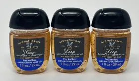667545032684 BATH BODY WORKS Sleep Lavender Cedarwood Anti