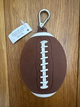 667545146497 BATH BODY WORKS Football Pocketbac Holder