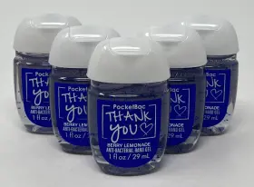 667545262753 BATH BODY WORKS Thank Berry Lemonade Pocketbac