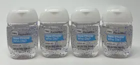 667545262760 BATH BODY WORKS Air Pocketbac Anti Bacterial Gel
