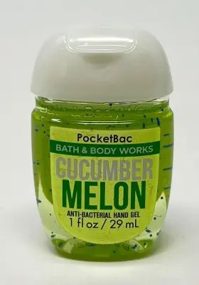 667545376474 BATH BODY WORKS Cucumber Melon Pocketbac Anti #2