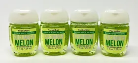 667545376474 BATH BODY WORKS Cucumber Melon Pocketbac Anti