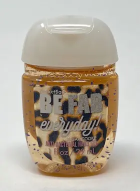 667545520013 BATH BODY WORKS Fab Sugar Cookie Pocketbac Anti #2