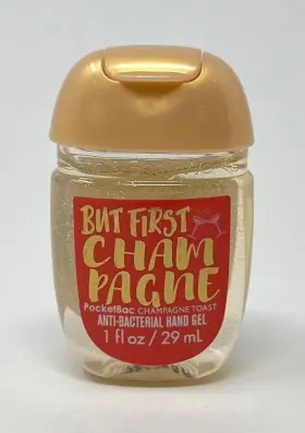 667545520082 BATH BODY WORKS First Toast Pocketbac Anti Gel #2