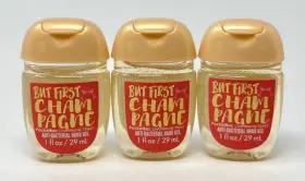 667545520082 BATH BODY WORKS First Toast Pocketbac Anti Gel