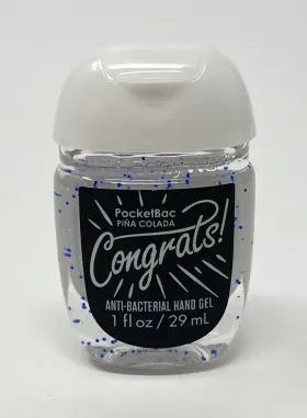 667545703362 BATH BODY WORKS Congrats Pina Colada Pocketbac #2