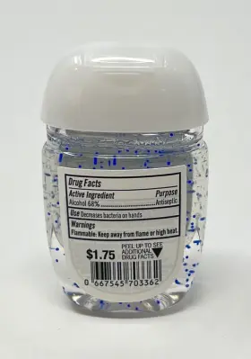 667545703362 BATH BODY WORKS Congrats Pina Colada Pocketbac #3
