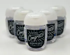 667545703362 BATH BODY WORKS Congrats Pina Colada Pocketbac