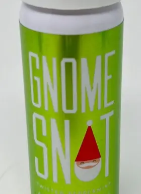 667545800269 BATH BODY WORKS Gnome Snot Twisted Peppermint #3