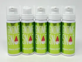 667545800269 BATH BODY WORKS Gnome Snot Twisted Peppermint
