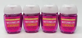 667546017802 BATH BODY WORKS Watermelon Lemonade Pocketbac