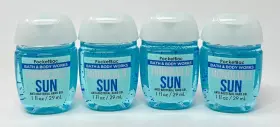 667546017819 BATH BODY WORKS Honolulu Sun Pocketbac Anti Gel