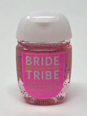 667546027412 BATH BODY WORKS Bride Tribe Berry Pocketbac Anti #2