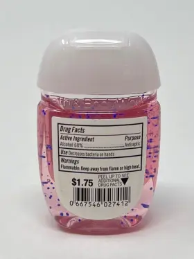 667546027412 BATH BODY WORKS Bride Tribe Berry Pocketbac Anti #3