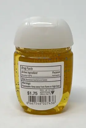 667546027436 BATH BODY WORKS Happy Birthday Cake Pocketbac #3