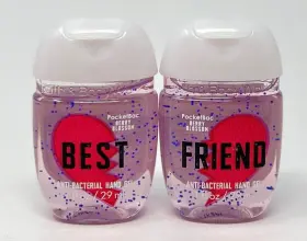 667546101686 BATH BODY WORKS Friend Berry Blossom Pocketbac
